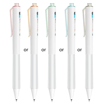 0.5 mm Papildu Soda Punktu Gēla Pildspalvas Pildspalvu Rollerball Pildspalvas Rakstīšanai, Journaling