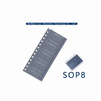 (10-100gab)ST7FLITE25F2M6 SOP20 viena sprieguma 8-bitu mikrokontrolieri taimeris SPI pavisam jaunu oriģinālu akciju