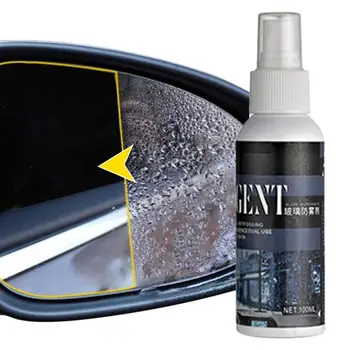 100 ml Anti Miglas Spray Auto Defogger Stikla Antifog Tīrāku Laka Aerosols Logu Ekrāniem, Aizsargstikli, Aizsargbrilles, Defogging