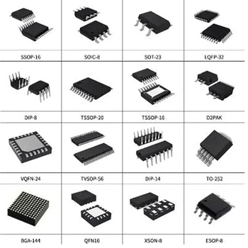 100% Oriģināls PIC18F46K80-I/PT Mikrokontrolleru Vienību (MCUs/MPUs/SOCs) TQFP-44(10'x10)