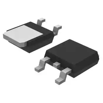 10PCS/DAUDZ NWE 2SK2530 K2530 TO-252 SMD Tranzistors