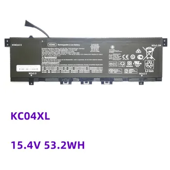15.4 V 53.2 Wh KC04XL KCO4XL HSTNN-DB8P L08544-2B1 Klēpjdatoru Akumulatoru HP ENVY x360 Konvertējamās PC 13 13-ah0001la 13-ah0002nj