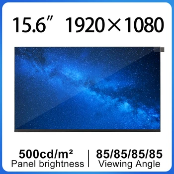 15.6 Collu 1920×1080 LCD Modulis Ekrānu Sākotnējā BOE NV156FHM-N52 30 Pins eDP TTL Spilgtums 500 Hоутбук