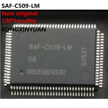 1GB-5GAB Jaunu oriģinālu SAF-C509-LM SAF-C509 QFP100 Automobiļu Datora plates mikroshēmu