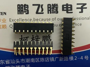 1GB Japāna A6TR-0101 skalu, kodu slēdzis, 10-bitu straight plug 2.54 mm taustiņu tips malas dial kods 10P