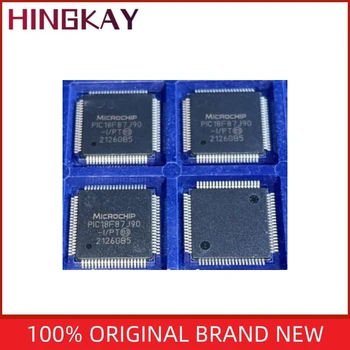 1GB JAUNU PIC18F87J90-I/PT PIC18F87J90T-I/PT TQFP80 chip