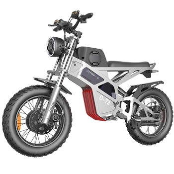 2000W 1000W Elektriskie Motocikli Pārdošanai Off Road Scooter Pasūtījuma Logo Elektriskais Čoperis