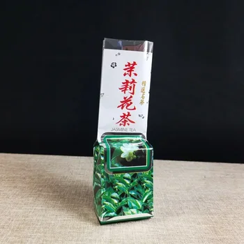 250g/500g Ķīniešu Oolong Tējas Longjing Tēju Komplekts Rāvējslēdzēju Somas YunWu Biluochun Zaļā Tēja Pārstrādājams Blīvējuma Iepakošanas Soma Droshipping