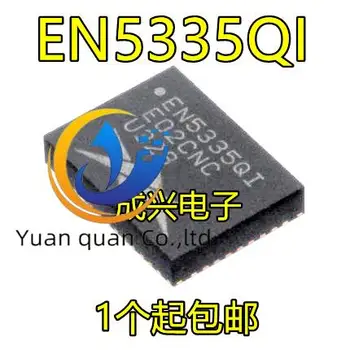 2gab oriģinālu jaunu EN5339QI EN5339 QFN24 EN5335 EN5335QI QFN44 tīkla procesors chip
