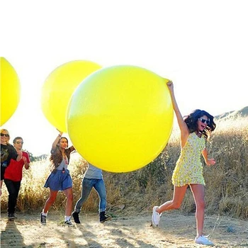 36inch Liela Izmēra Lateksa Baloni Pastelis Konfektes Balonu Bērnu Dušas Dekoru Gaisa Globos Kāzas, Dzimšanas dienas svinības Apdare Mazulis Dāvanu