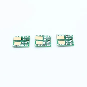 440ml LH100 pas 0371 Vienreizējās lietošanas mikroshēmu Mimaki UJF-605cII printeri LH-100 0371 Vienā lietošanas reizē chip