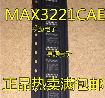50gab/daudz 100% new MAX3221 MAX3221CAE SSOP16