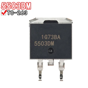 5GAB 5503DM TO263 5503D TO-263 5503 FDC5503DM Tranzistors