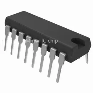 5GAB D4027BC DIP-16 Integrālās shēmas (IC chip