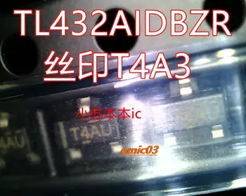 5pieces TL432AIDBZR T4A3 SOT23-3 IC