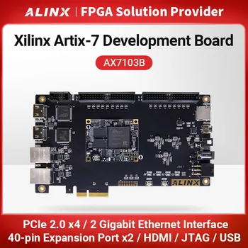 Alinx Xilinx Artix-7 ATTĪSTĪBAS padomes AX7103 XC7A100T