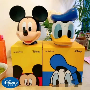 Aoger Disney Mickey Mouse Donald Duck Cūciņa Banka Gudrs Mājās, Rotas, Monētas, Uzglabāšanas Jar Naudu Skaitļi Festivāls Dzimšanas dienas Dāvanu rotaļlietas