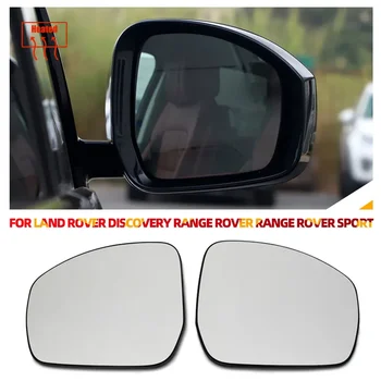 Apsildāmi Blind Spot Brīdinājuma Spogulis, Stikls Land Rover Range Rover 2013 - Range Rover Sport 2014 - Discovery 4 5 LR045153 LR045152