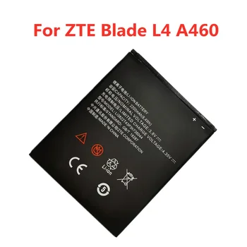 Augstas Kvalitātes 2200mAh Li3822T43P3h736044 Rezerves Akumulatoru ZTE Blade L4 A460 Mobilo Tālruni, Batterie Batteria
