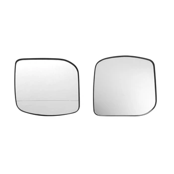 Auto Apsildāmi Ārējie Atpakaļskata Spoguļi Stikls Subaru Forester 2008. - 2011. gadam 91039-SC110