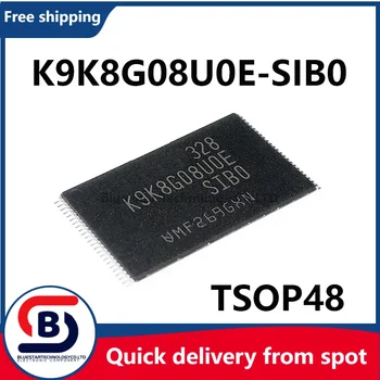 Bezmaksas Piegāde 5-20pcs/daudz Flash atmiņas mikroshēmu K9K8G08U0E-SIB0 K9K8G08U0E K9K8G08U0 K9K8G08UOE K9K8G08UO K9K8G08UOE-SIBO TSOP48