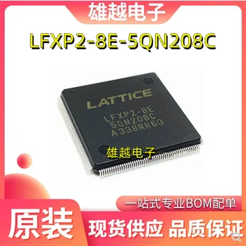 Bezmaksas shippingLFXP2-8E-5QN208C PQFP-208 FPGA - IC 10pcs
