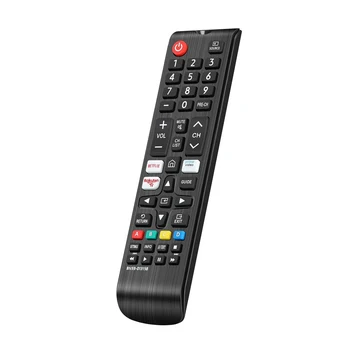 BN59-01315B Tālvadības pults Nomaiņa Smart TV UE43RU7105 UE50RU7179 ar Ministru Video