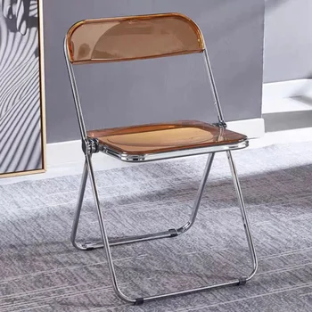 Caurspīdīgs Akrila Krēsls Modes Foto Krēsls Modernā Piena Tējas ins Ēdamistabas Krēsls Krēsls Saliekamais Krēsls ēdamistabas krēsls krēsls restorānā