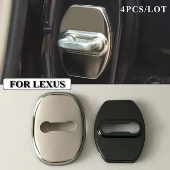 Ceyes Auto Dizains Auto JDM Durvju Bloķēšanas Vāku Gadījumā Lexus 06-15ES 15NX 06-14RX Lexus ES IR GS LS NX LX GX RX LF-A RC Auto-Stils