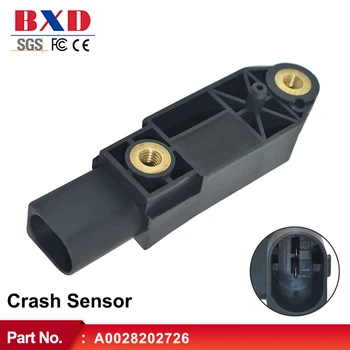 Crash Sensors A0028202726 Par Mercedes Benz W211 W219 E-Klases Auto Piederumi