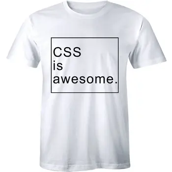 Css Ir Laba - Laba Web Attīstītājs Programmētājs Krekls Vīriešu T-krekls Dāvanu Tee