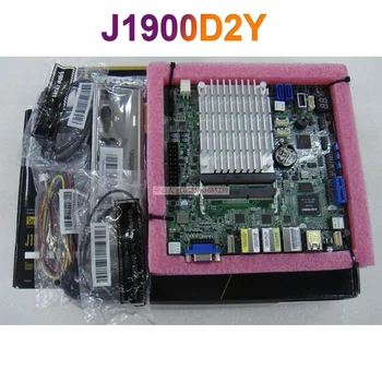 DDR3 SO-DIMM MINI-ITX Atbalsta J1900 Serveri Par Mātesplati ASRock Plaukts J1900D2Y 