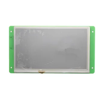 DMT80480C070_04WT 7 collu seriālā porta ekrāna Pretestības touch screen LCD moduļa konfigurācijas DMT80480C070_04W DMT80480C070_04WN