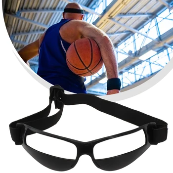 Driblēt Briļļu Basketbola Mācību Atbalsta Briļļu Heads Up Dribbling Brilles, Basketbols, Tenisa Mīļākais Mācību Sporta Brilles
