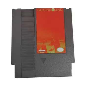 Earthbound-Spēle Kārtridži Konsoles Vienu karti 72 Pin NTSC un PAL Spēles Konsole