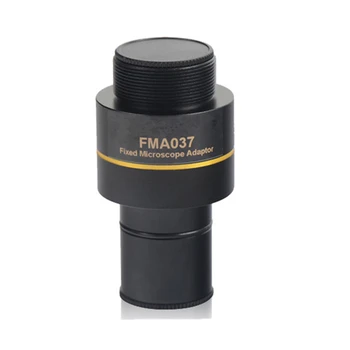 FMA037 0.37 X Fiksēta 23.2 Okulāru, lai Mikroskopa Adapteris