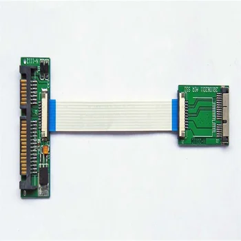 GAISA SSD Split (Divas Sadaļā) 2,5 collu SATA/Seriālā Porta Adapteris Karte Klēpjdatoru Izmantot