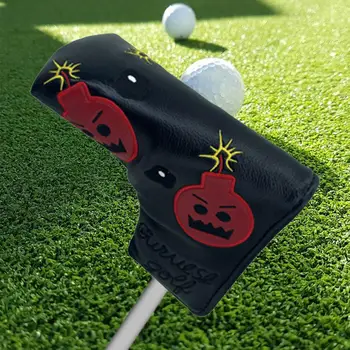 Golfa Klubs Galvas Vāka, Golfa Vadītāja Galvas Pārvalki, Golfa Koka Headcover