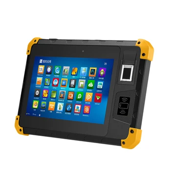 GPS 4G BT4.0+WIFI IP67 EPC 13.56 MHz NFC Lasītājs, Smart Rūpniecības Tablete Android 11 POS Sistēma, Z200