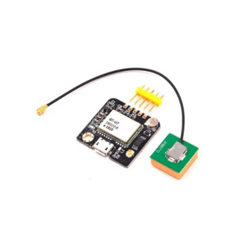 GPS Modulis GT-U7 Saderīgs ar NEO-6M ar EEPROM IoT Modulis