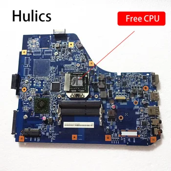Hulics Izmantot Mainboard Par Acer 5560 5560G Klēpjdators Mātesplatē JE50 SB MB 10338-1 48.4M702.011