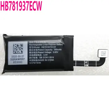 Jaunas Oriģinālas HB781937ECW Akumulatoru Huawei FreeBuds Pro/ Pro 2 /3 Smartwatch Bluetooth Austiņas