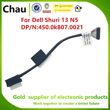 Jauns Dell Shuri 13 N5 Akumulatora Kabelis Vadu Savienotāja 450.0k807.0021