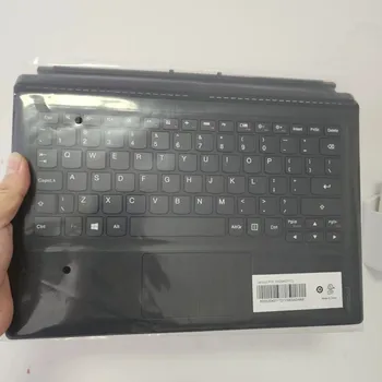 Jauns LENOVO IdeaPad MIIX 700-12ISK PC Tablet 2--1 Magnētisko ASV Versija Tastatūras Bāzes