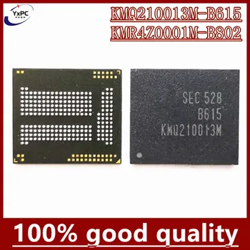 KMQ210013M-B615 KMR4Z0001M-B802 KMQ210013M B615 KMR4Z0001M B802 32G BGA221 EMCP 32GB Memori Chipset IC dengan Bola