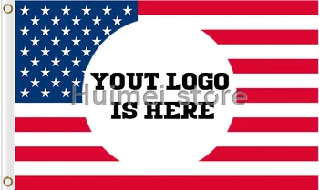 kādu logo zīmolu uz asv svītru karoga poliestera 100D digitālās drukas pasūtījuma biznesa vēsturē hobijs karogu