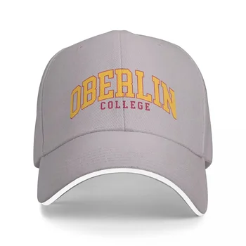 Labākais oberlin - koledžas fontu izliektas Klp Beisbola cepure golfa cepuri Anime cepuri Alpīnisma cepuri vīriešu Sieviešu