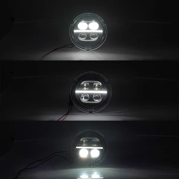LED lukturis ar dienas gaitas lukturi augstas gaismas tuvās gaismas Honda CM500