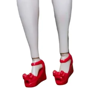 LX84-Vairāku stilu Aksesuāru izvēle valkāt uz jūsu 1/6 lelles kurpes, Rotaļlietas dāvana jūsu 30cm babi lelles