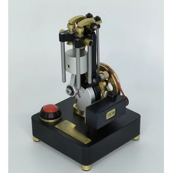 Miniatūras Didaktiskā Četrtaktu cikls, Dzinējs Demonstrētājs Pirkstu Motora Zinātnes Pieredzi Izglītības Rotaļlieta - Gatavais Produkts